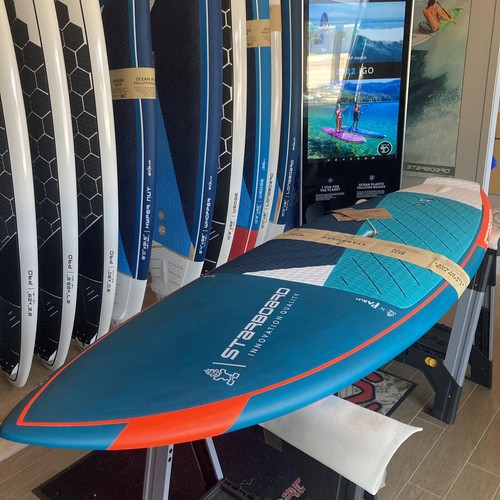 2023 starboard carbon pro 10 - carbon, 7'10